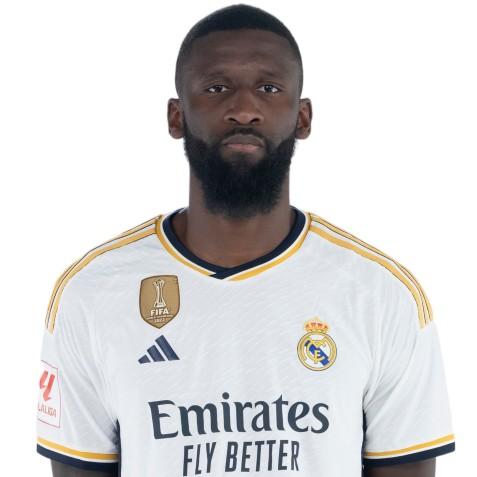 Antonio Rüdiger