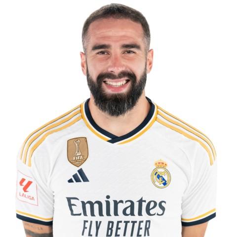 Dani Carvajal