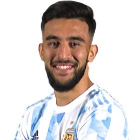 Nicolás González