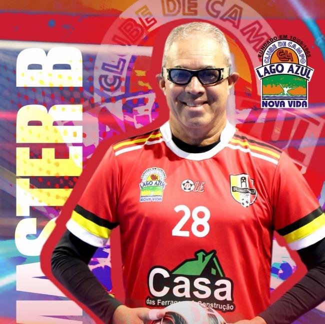 CAMPEONATO DE FUTSAL CLUBE DE CAMPO LAGO AZUL CAT MASTER-B