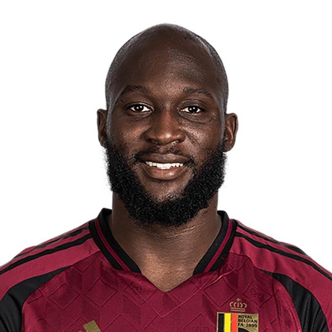 Romelu Lukaku