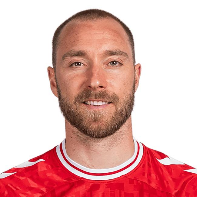Christian Eriksen