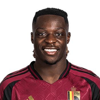 Jérémy Doku