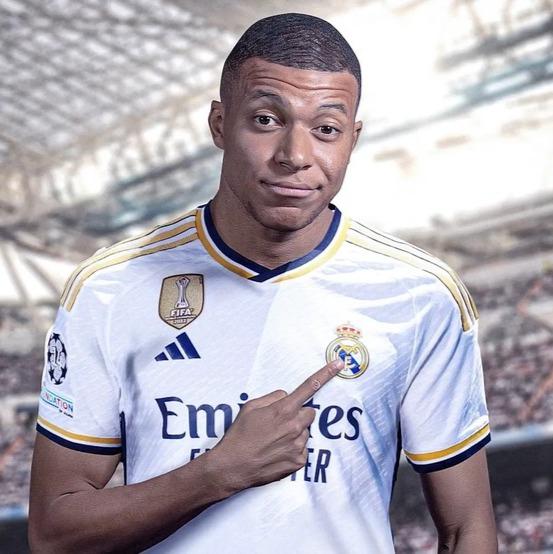 K. Mbappé