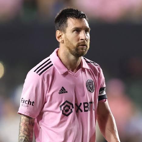 L. Messi