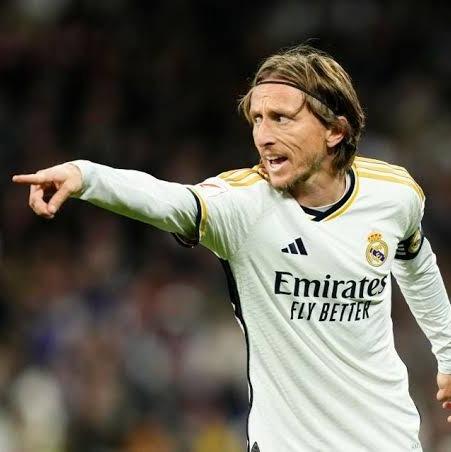 L. modric