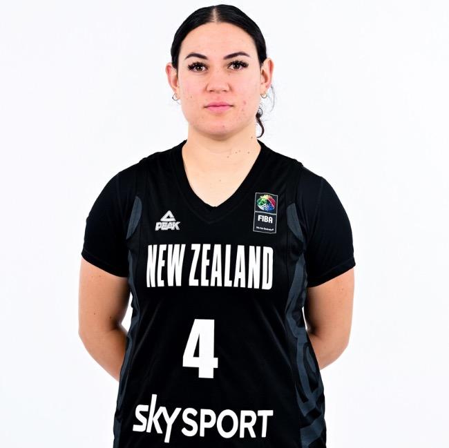 Krystal Leger-Walker