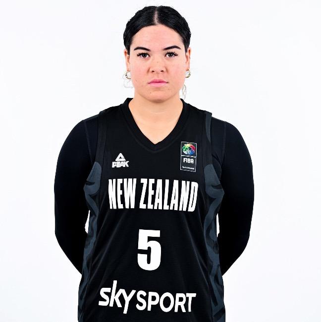 Charlisse Leger-Walker