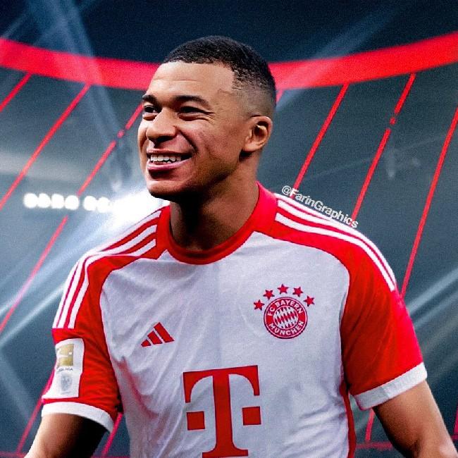 Mbappe