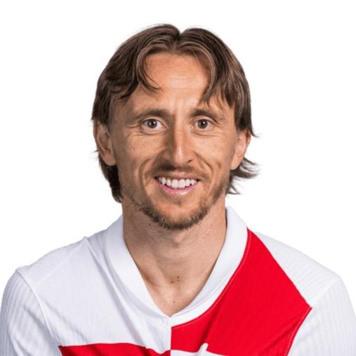 Luka Modrić