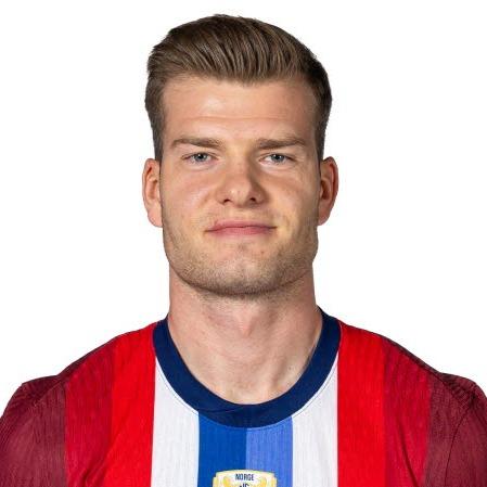 Alexander Sørloth