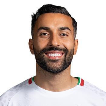 Saman Ghoddos