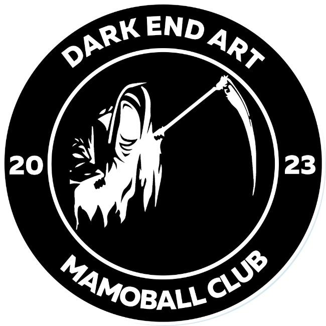 Dark End Art