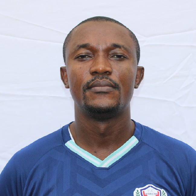 B. Paterno Vionda Djombe