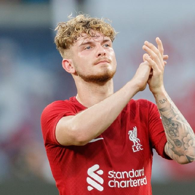 Harvey Elliot