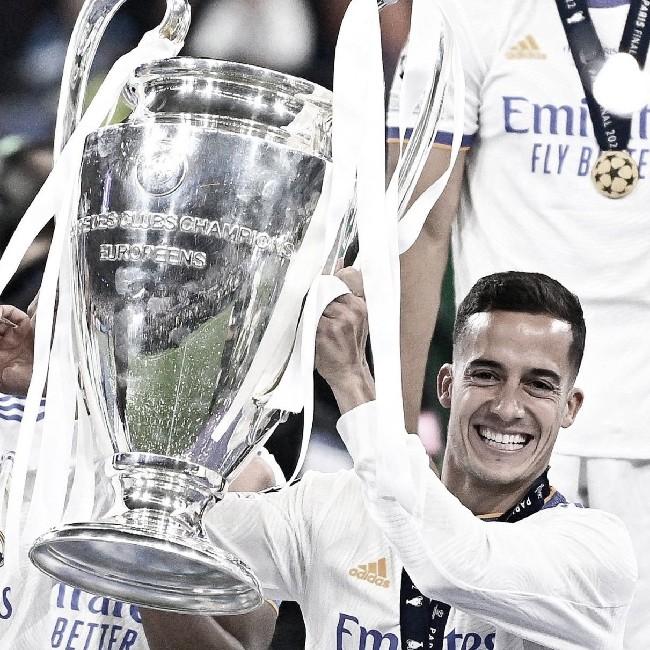 Lucas vazquez