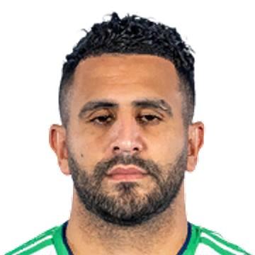 MD - 20 - Riyad Mahrez