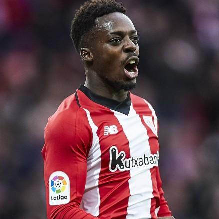 INAKI WILLIAMS 🇬🇭