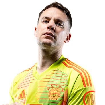 M. NEUER 🇩🇪