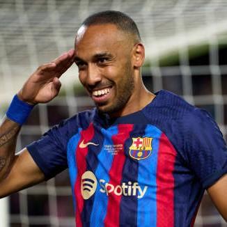 P. AUBAMEYANG 🇬🇦