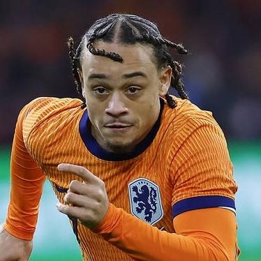 XAVI SIMONS 🇳🇱