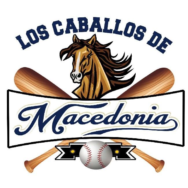Caballos de Macedonia
