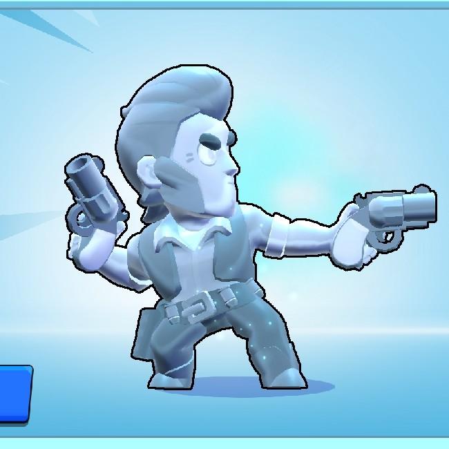 True Silver Colt