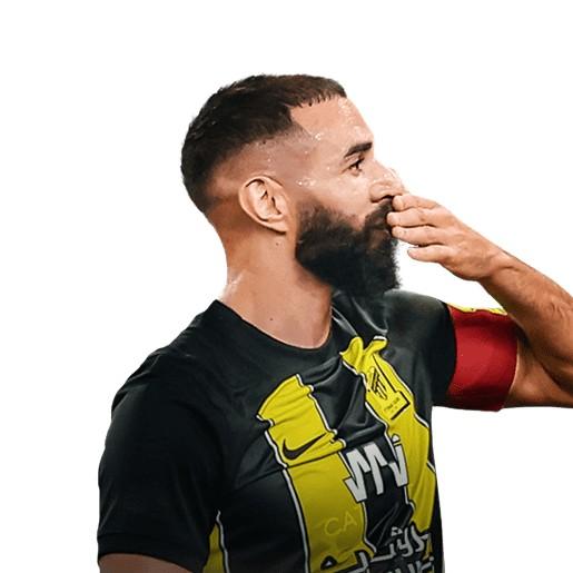 Karim Benzema