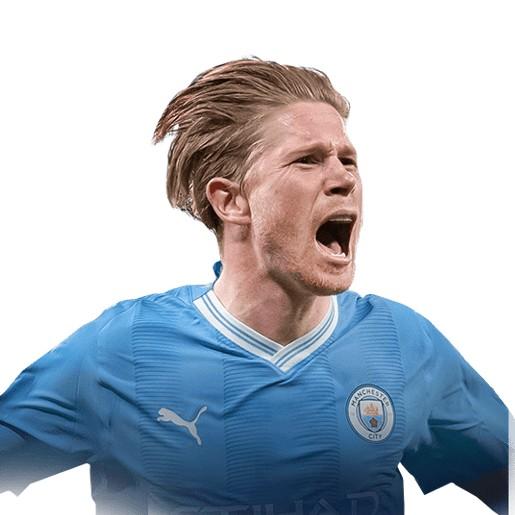 Kevin de Bruyne