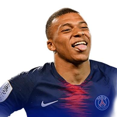 Kylian Mbappe
