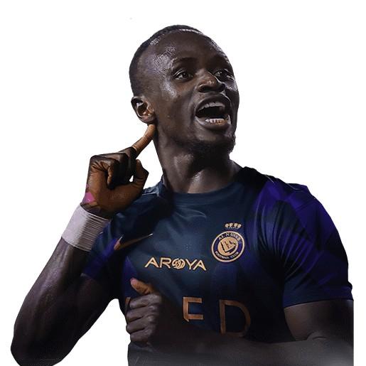 Sadio Mane