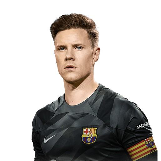 Marc-Andre Ter Stegen