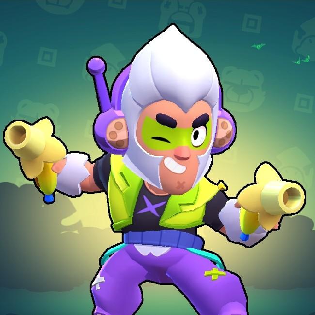 Bananas Colt