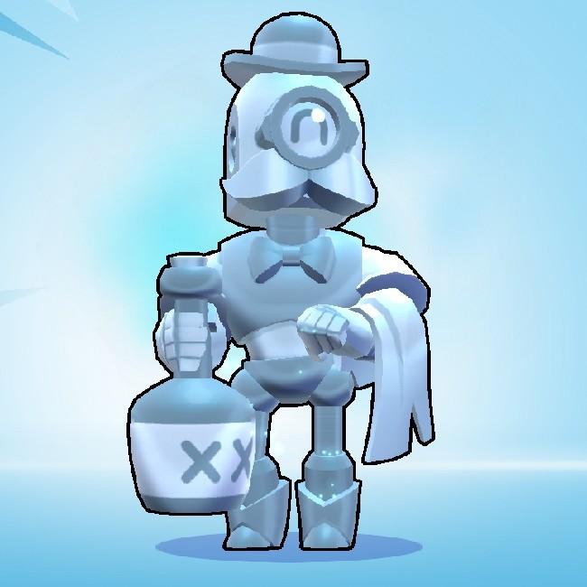 True Silver Barley