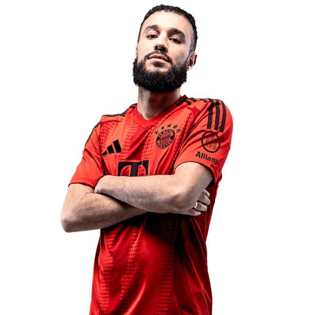 Noussair Mazraoui