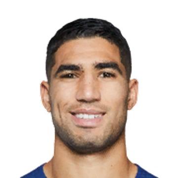 Achraf Hakimi