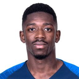 PD - 20 - Ousmane Dembélé