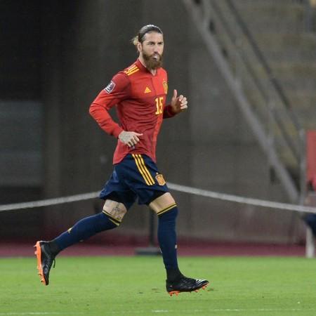 Sergio Ramos