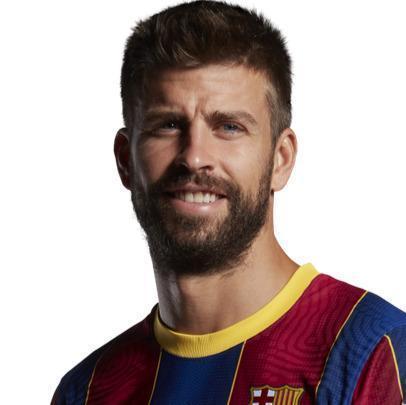 Gerard Pique