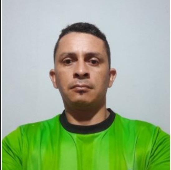 ANTÔNIO DA CONCEIÇÃO TAVARES - GOLEIRO