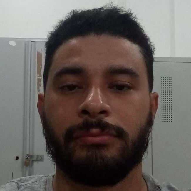 WENDSON OLIVEIRA DA SILVA - PREPARADOR FISICO