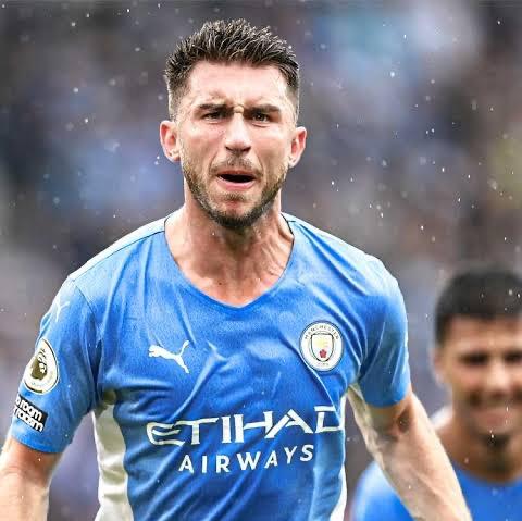 Aymeric Laporte