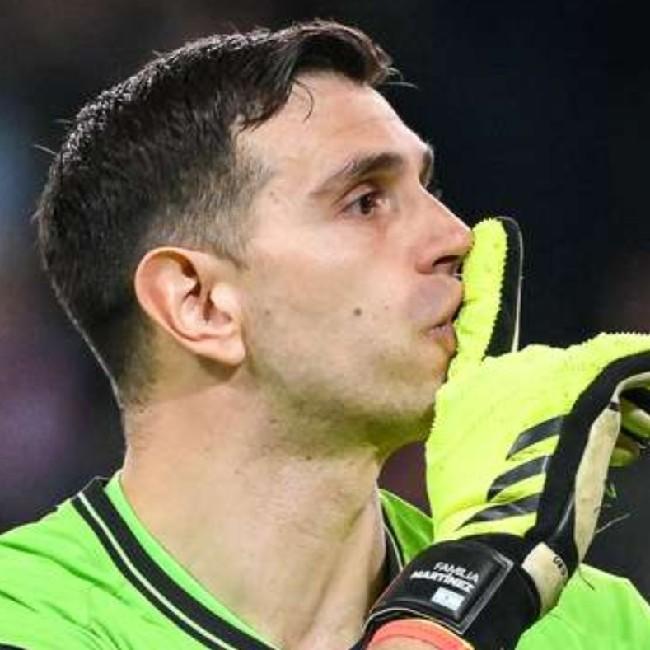 Emiliano Martinez