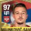 Milinkovic-Savic цп