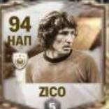 Zico нап