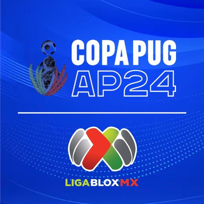 Copa Pug Liga Blox MX - AP24