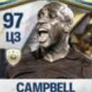 Campbell цз