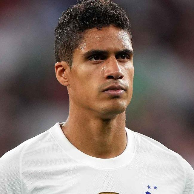 Raphael Varane