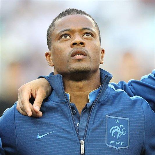 Patrick Evra