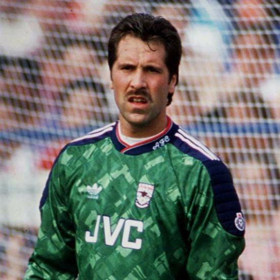 David Seaman